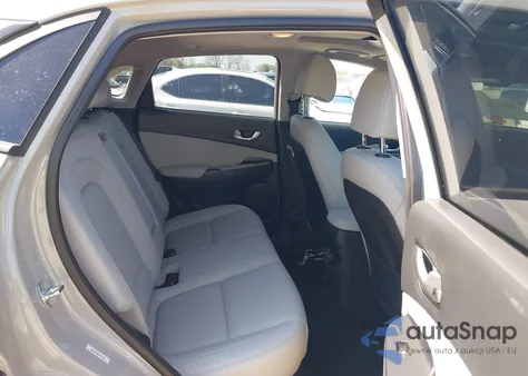 2023 Hyundai Kona Limited from USA, damaged, VIN KM8K53A30PU009851